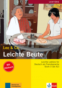 Leo & Co.: Leichte Beute (Stufe 3) Buch mit CD